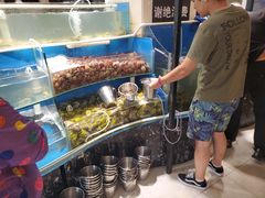 -四海蒸鲜蒸汽海鲜自助(北戴河店)
