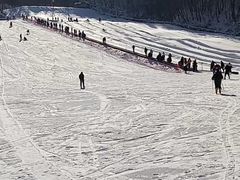 -五家山森林公园滑雪场