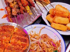 -碎怂烤肉(粉巷了街店)
