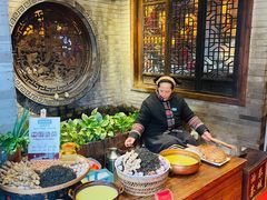 -凤凰山斑鱼馆(恭城店)