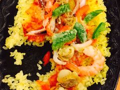 -萨莉亚意式餐厅(上渡路店)