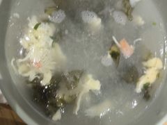 紫菜蛋花汤-亮亮拉面(师范路店)