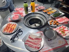 -炽城·烤肉名家(鸿达中央广场店)