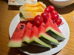 水果-三石铁板烧(紫竹桥店)