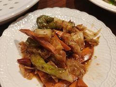 腌包菜-清之口·东乡鸡自助饺子(经二路店)