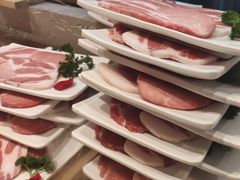 -山焱·炭火自助烤肉(周浦万达店)