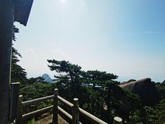 -天柱山风景区