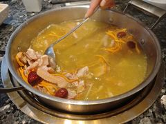 -一席地·本地鸡窝·杭帮鸡火锅(萧山银隆百货店)