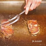 上海日式铁板烧天花板！！