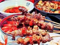 -龙巢盱眙龙虾·牛蛙·烧烤宵夜(八卦岭店)