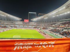 -济南奥林匹克体育中心体育场