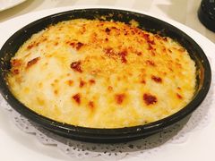 奶油烤鱼-维兰西餐(万泉河店)