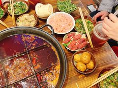 -咖咖火锅(老店)