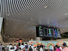 -广州白云国际机场-T2航站楼