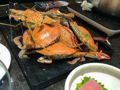 -川骄海鲜自助(王府井奥莱UP TOWN店原世界之花店)
