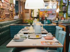-外婆小聚茶餐厅·生日·团建(市民中心店)