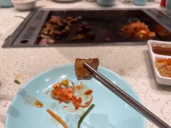 -韩时烤肉(丰科万达广场店)