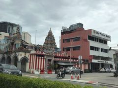 -槟城街头艺术街区