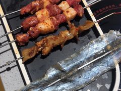 -丰茂烤串(公园店)