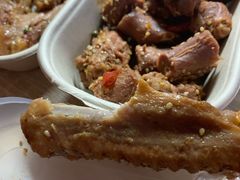 -绝味鸭脖(曼哈顿广场店)
