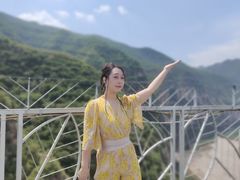 -野三坡刘家河高山漂流