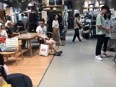 -MUJI无印良品(万达仓山店)