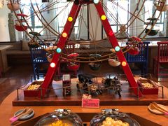 -绍兴大禹开元观堂-若耶厅