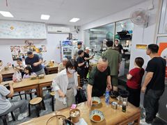 大堂-大姨捞面(新安花园店)
