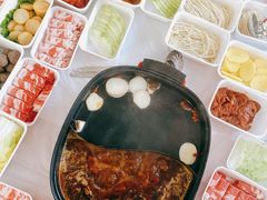 -海底捞火锅(崇文门新世界百货店)