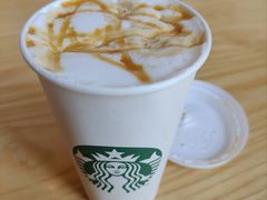 -星巴克(北京建威大厦店)