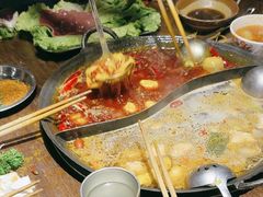-萍姐火锅·公路夜市(武汉首店)