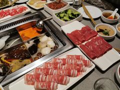 -海底捞火锅(凯德广场店)