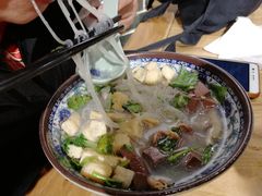 -老城南.鸭血粉丝汤(夫子庙店)