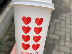 -8 Hearts Coffee(悟锦世纪大楼店)