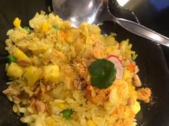 菠萝炒饭-帕蓝·暹罗料理(曲阳店)