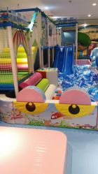 -嗨皮儿童乐园(万福广场店)