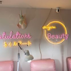 点击看大图 -Beauty Nails 美甲美睫皮肤管理