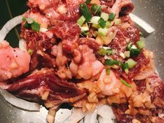 -新石器烤肉(百联川沙店)