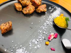 海盐牛肉粒-后海16号·北京私房菜