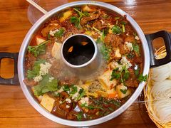 -王大乔泡椒米线·小火锅(深圳欢乐世纪店)