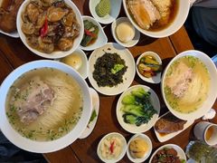 -同得兴 Since·1995 传统苏式面馆(十全街店)