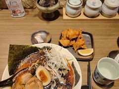 -雷神拉面(财富中心玉米楼店)