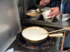 -清真老马家国华牛奶鸡蛋醪糟(正宁路店)