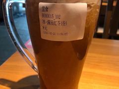 满园红茶-呷哺呷哺(长治万达店)