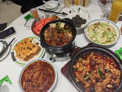 -欧记大排档·景德菜(上海首店)