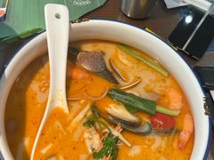 -帕蓝·暹罗料理(大学路店)