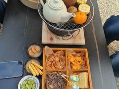 -柠檬花院烤肉·围炉煮茶·草坪团建·生日派对(三圣乡店)