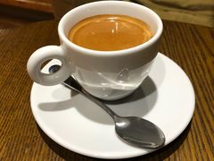 意式浓缩-那美(华莱坞店)