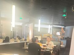 -绿茶餐厅(成都大悦城店)