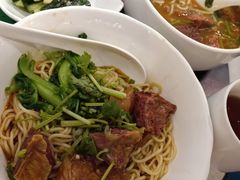 牛腩拌面-吉亨面馆(古北1699店)